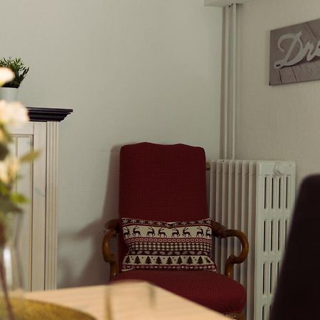 Apartment Hirsch: Wohnung Fuer Die Ganze Familie Mit Disney+ Браунлаге Екстериор снимка