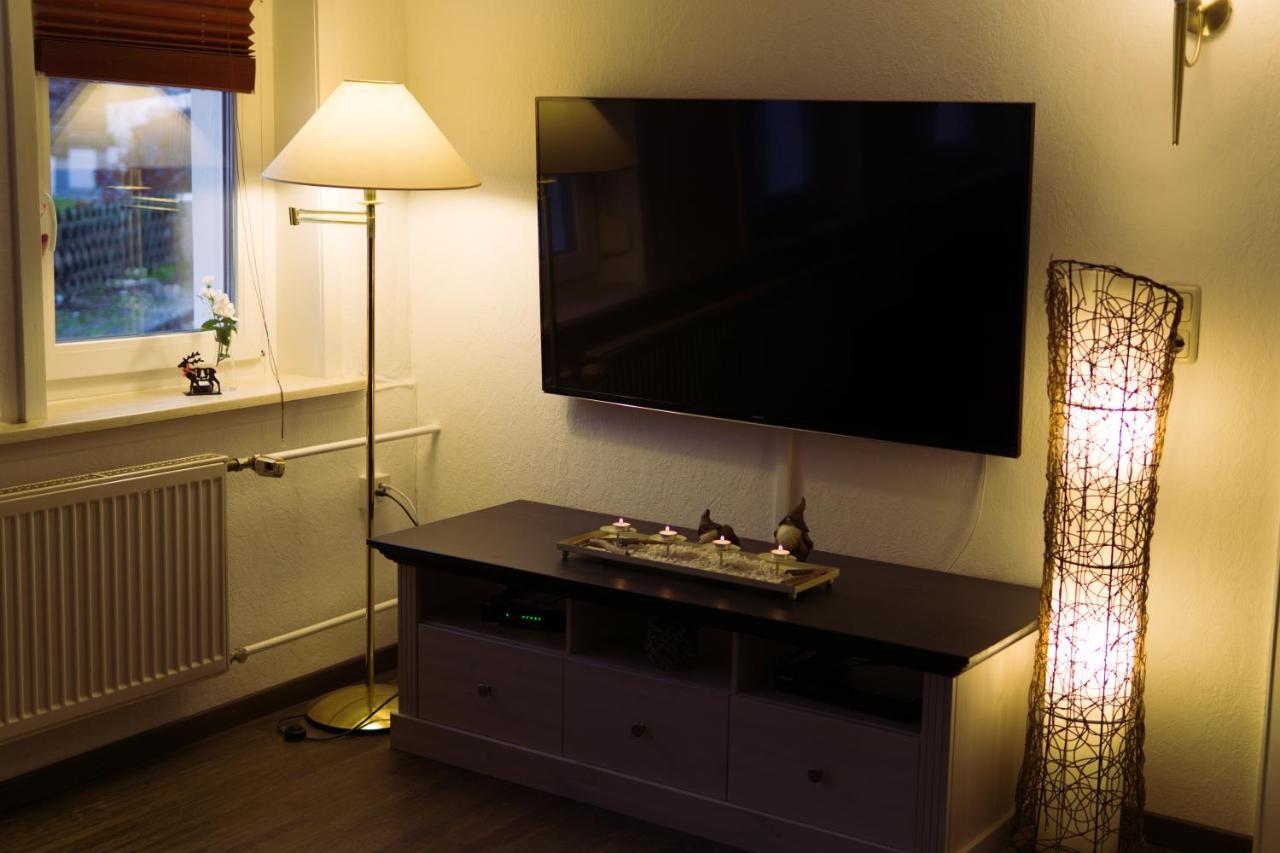 Apartment Hirsch: Wohnung Fuer Die Ganze Familie Mit Disney+ Браунлаге Екстериор снимка